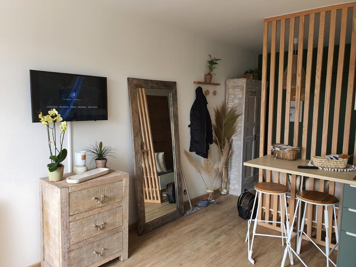 Joli Studio Cavalaire Exteriér fotografie